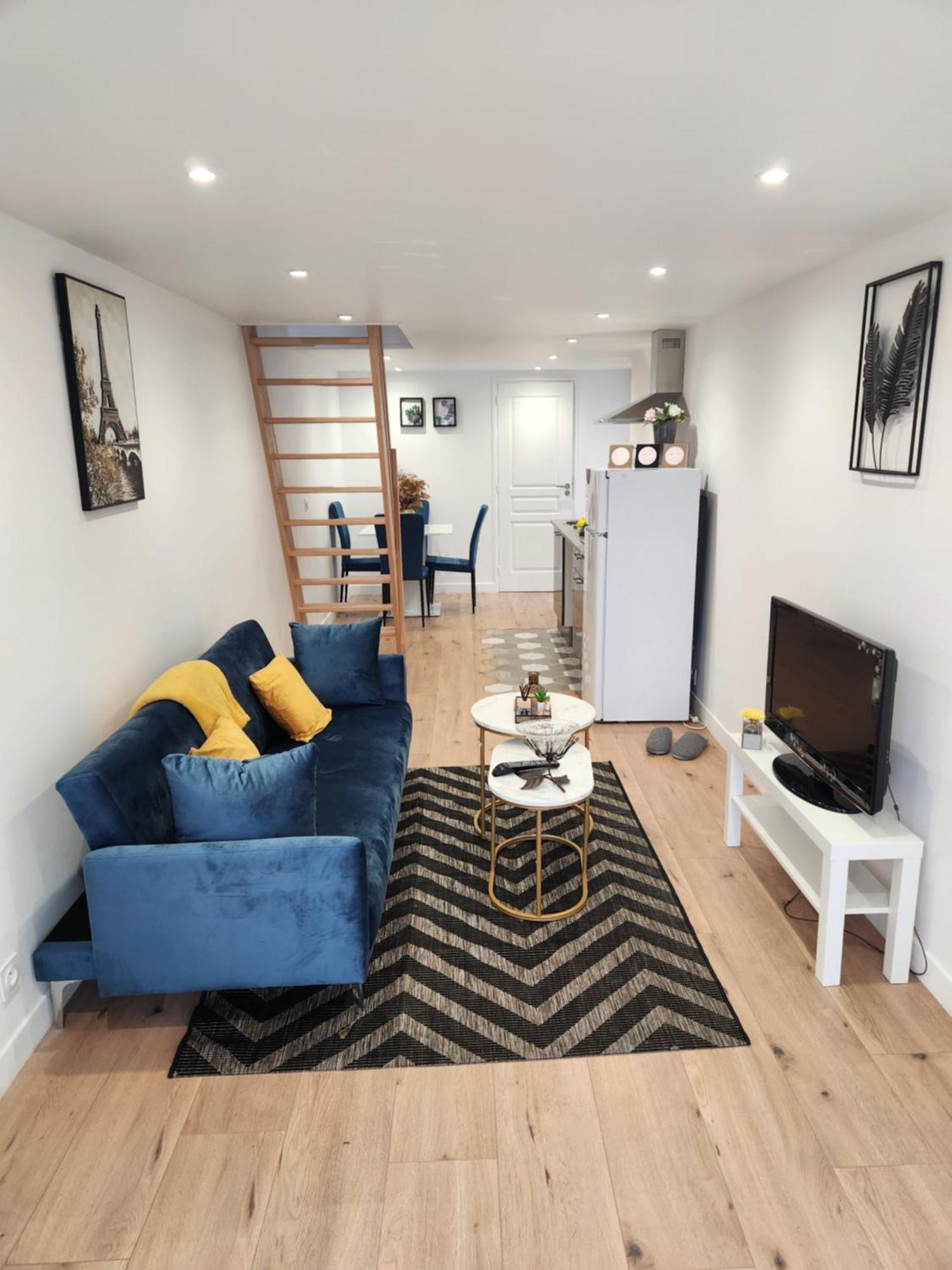 Apartamento Le Cocon Duvy Exterior foto