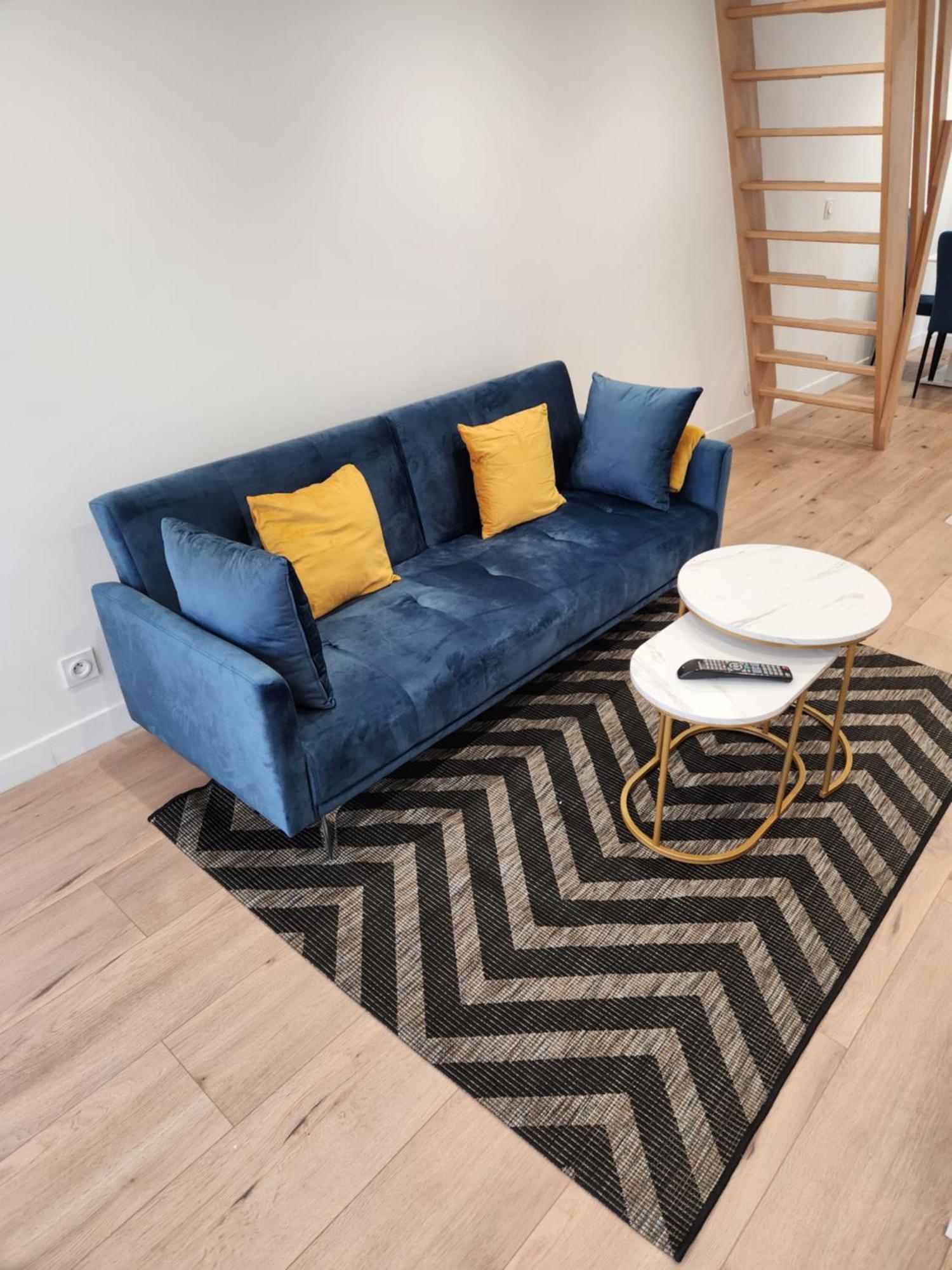 Apartamento Le Cocon Duvy Exterior foto